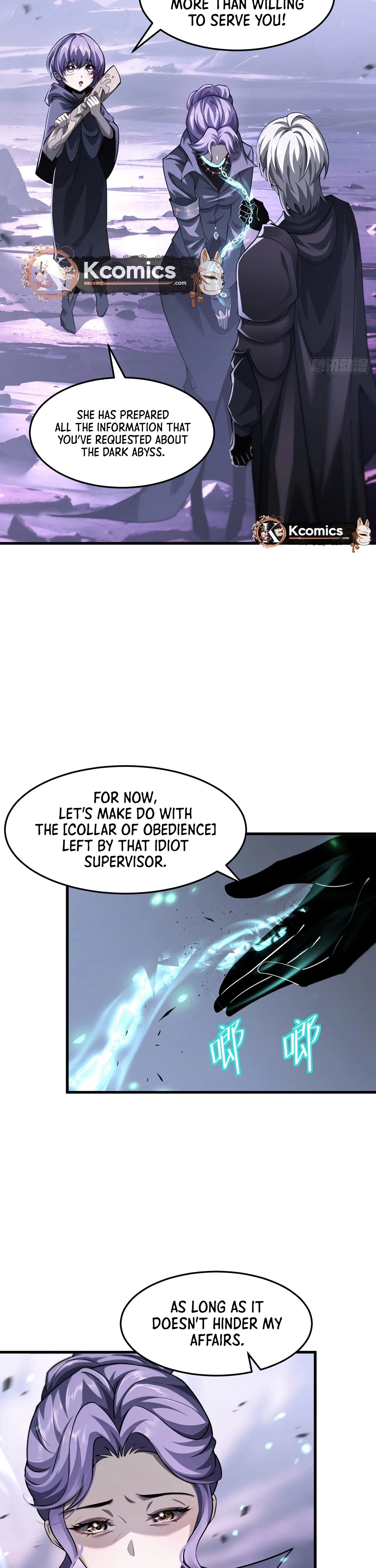 The Strongest Devil becomes a rookie Chapter 29 – Page 6