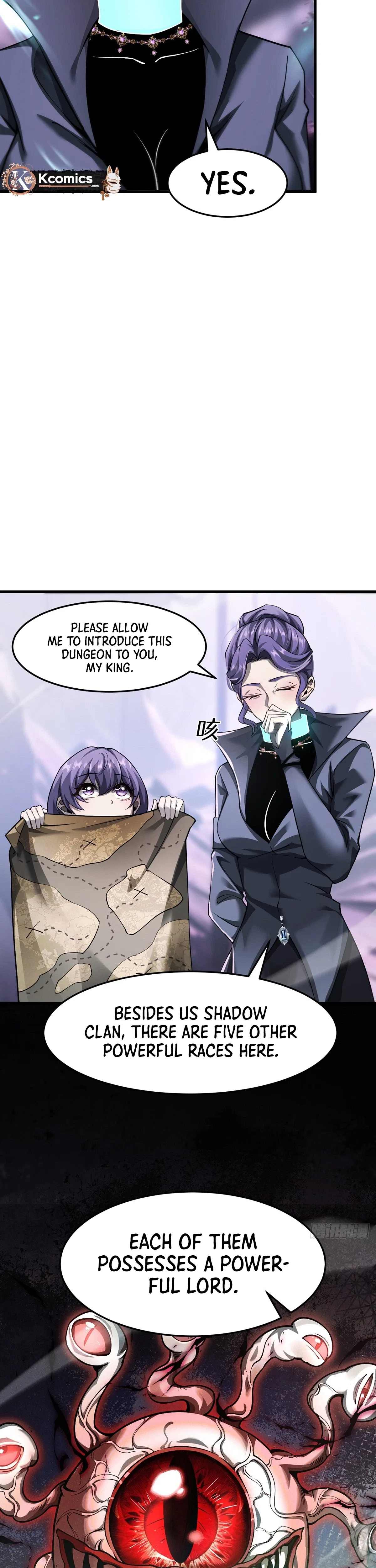 The Strongest Devil becomes a rookie Chapter 29 – Page 8