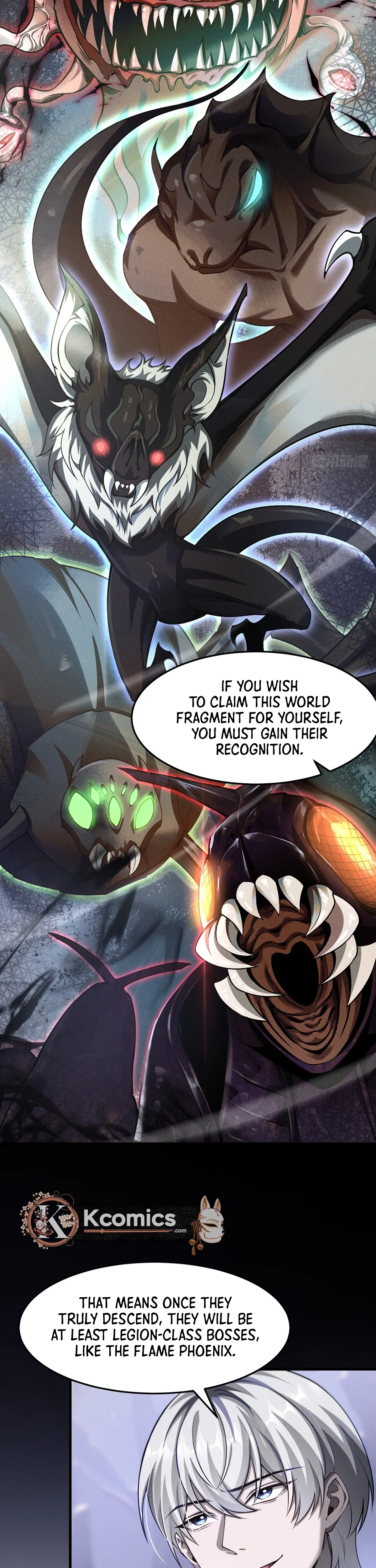 The Strongest Devil becomes a rookie Chapter 29 – Page 9