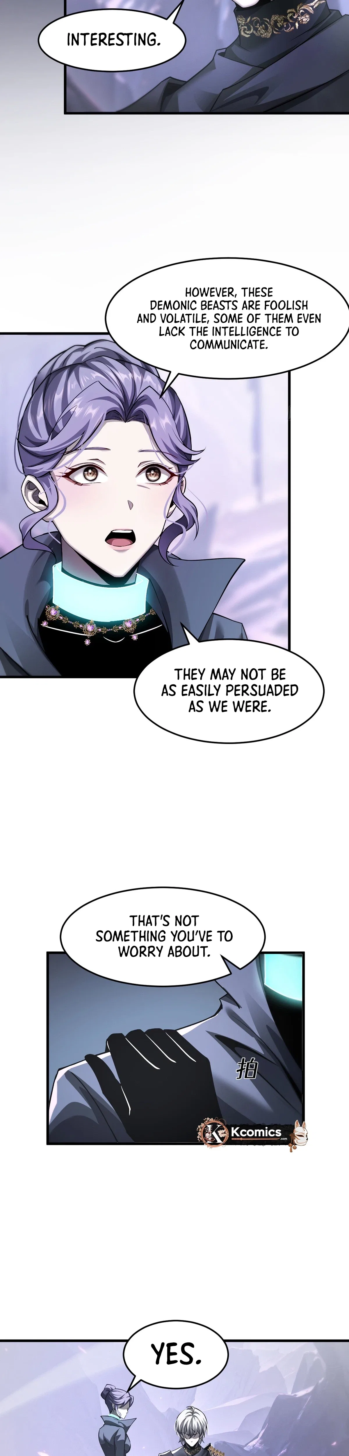 The Strongest Devil becomes a rookie Chapter 29 – Page 11