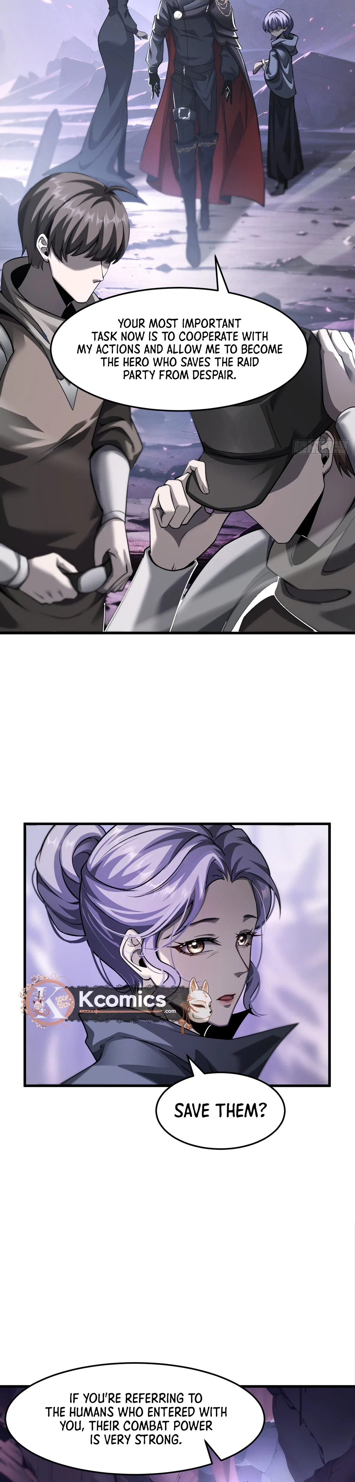 The Strongest Devil becomes a rookie Chapter 29 – Page 12