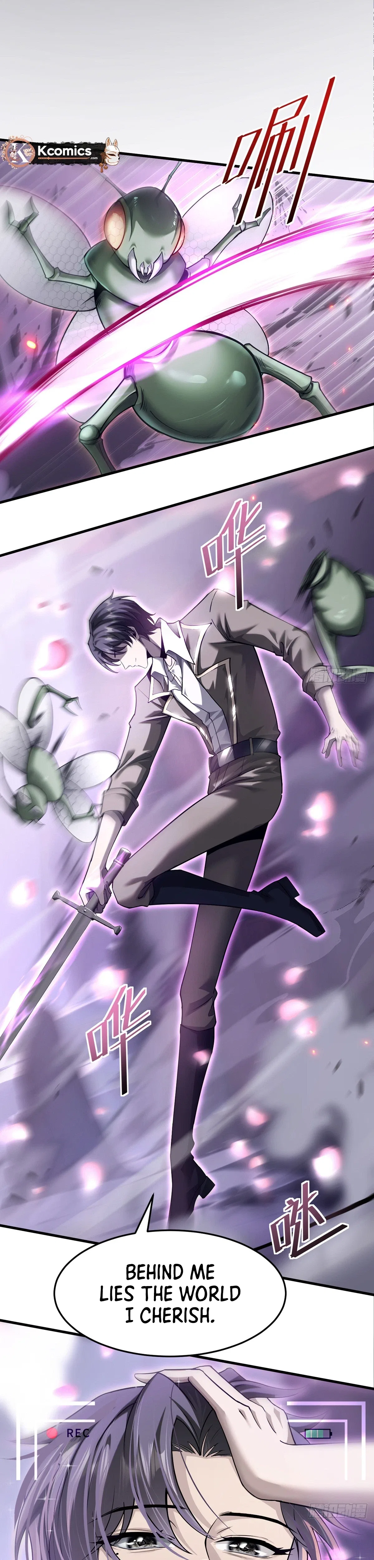 The Strongest Devil becomes a rookie Chapter 29 – Page 17