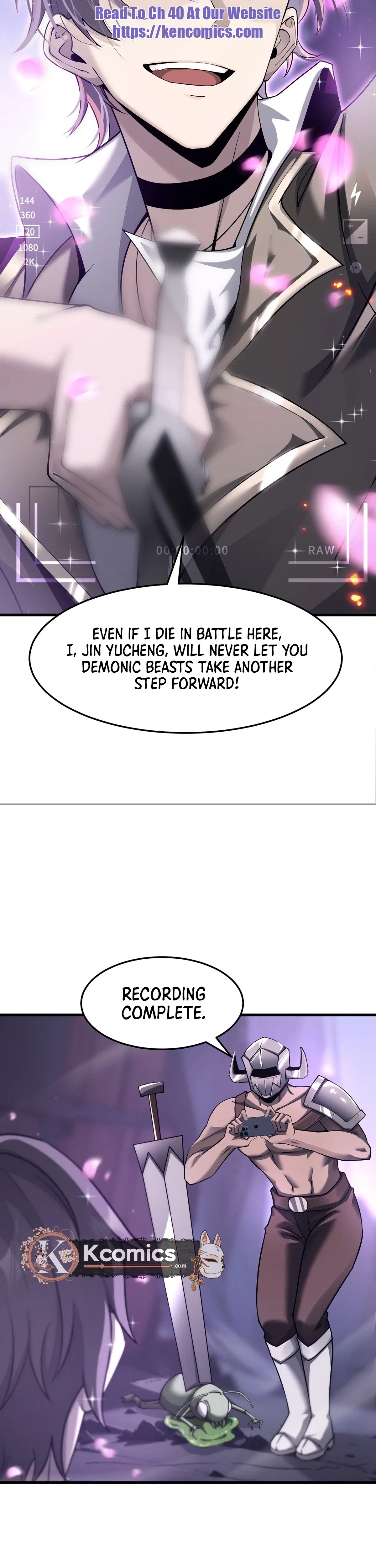 The Strongest Devil becomes a rookie Chapter 29 – Page 18