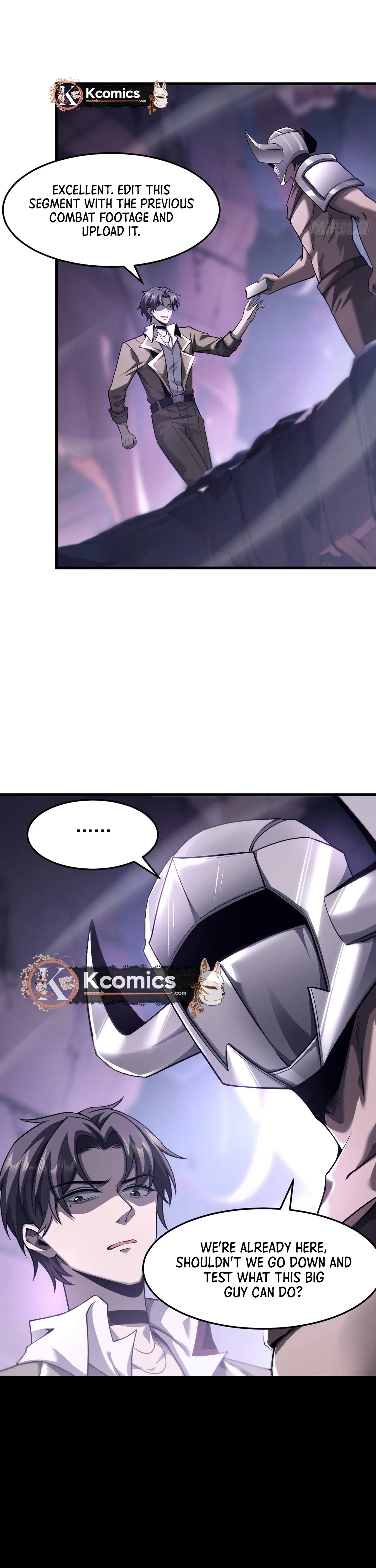 The Strongest Devil becomes a rookie Chapter 29 – Page 20