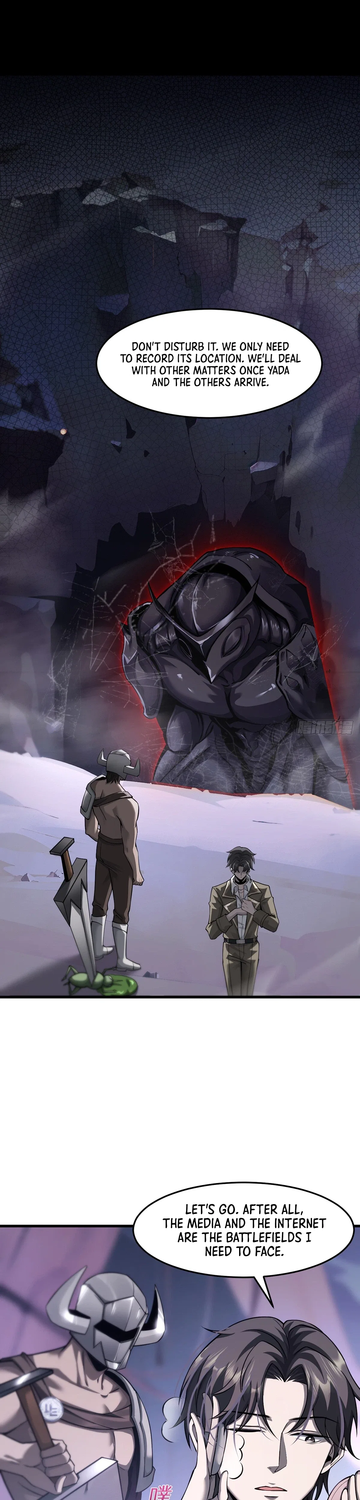 The Strongest Devil becomes a rookie Chapter 29 – Page 21