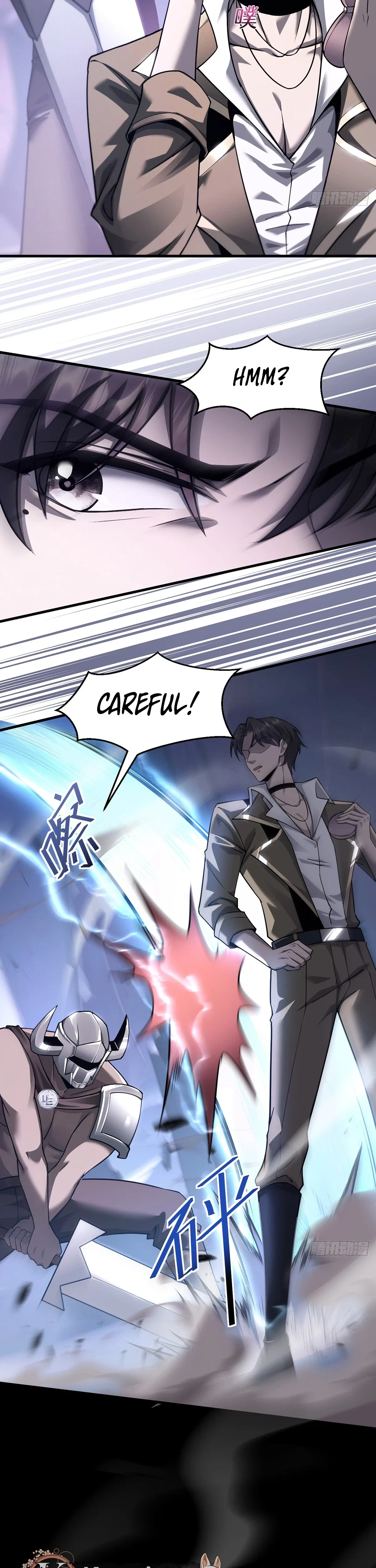 The Strongest Devil becomes a rookie Chapter 29 – Page 23
