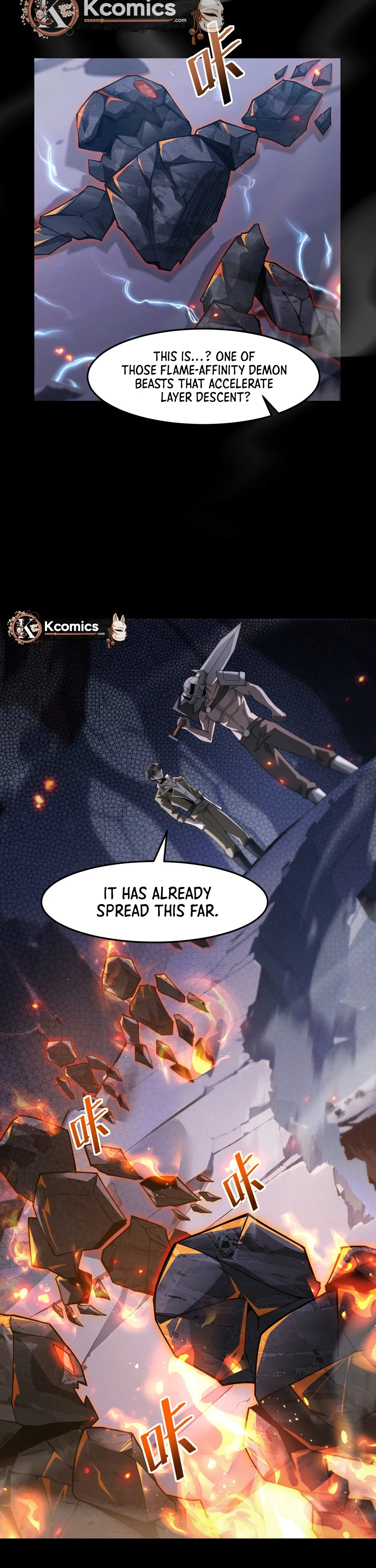 The Strongest Devil becomes a rookie Chapter 29 – Page 24