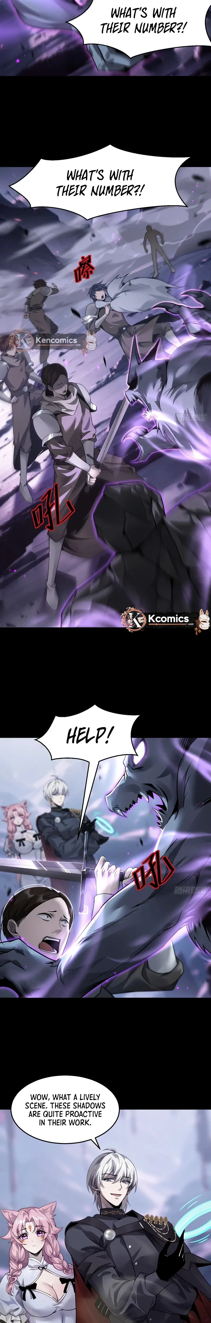 The Strongest Devil becomes a rookie Chapter 28 – Page 2