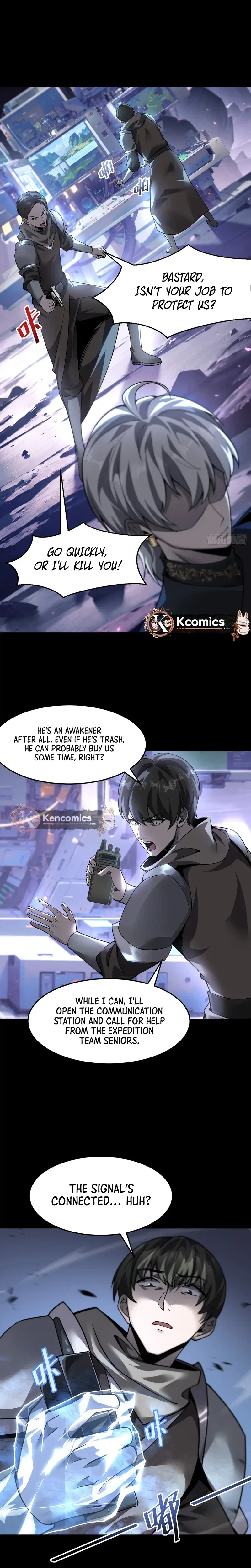 The Strongest Devil becomes a rookie Chapter 28 – Page 4