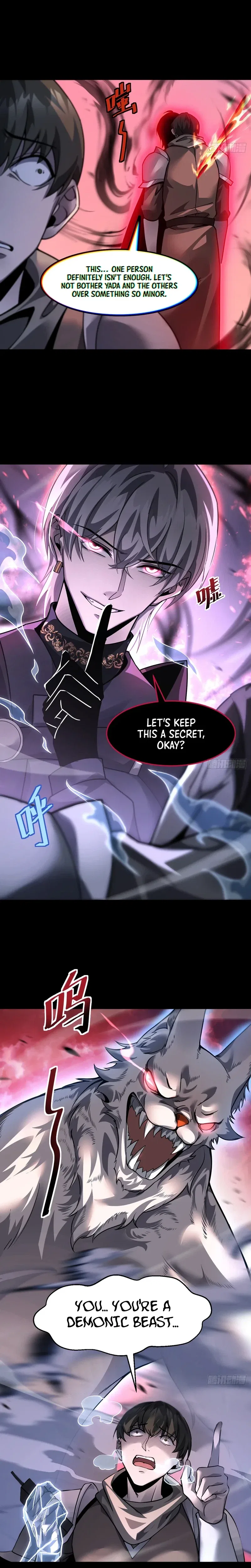 The Strongest Devil becomes a rookie Chapter 28 – Page 5