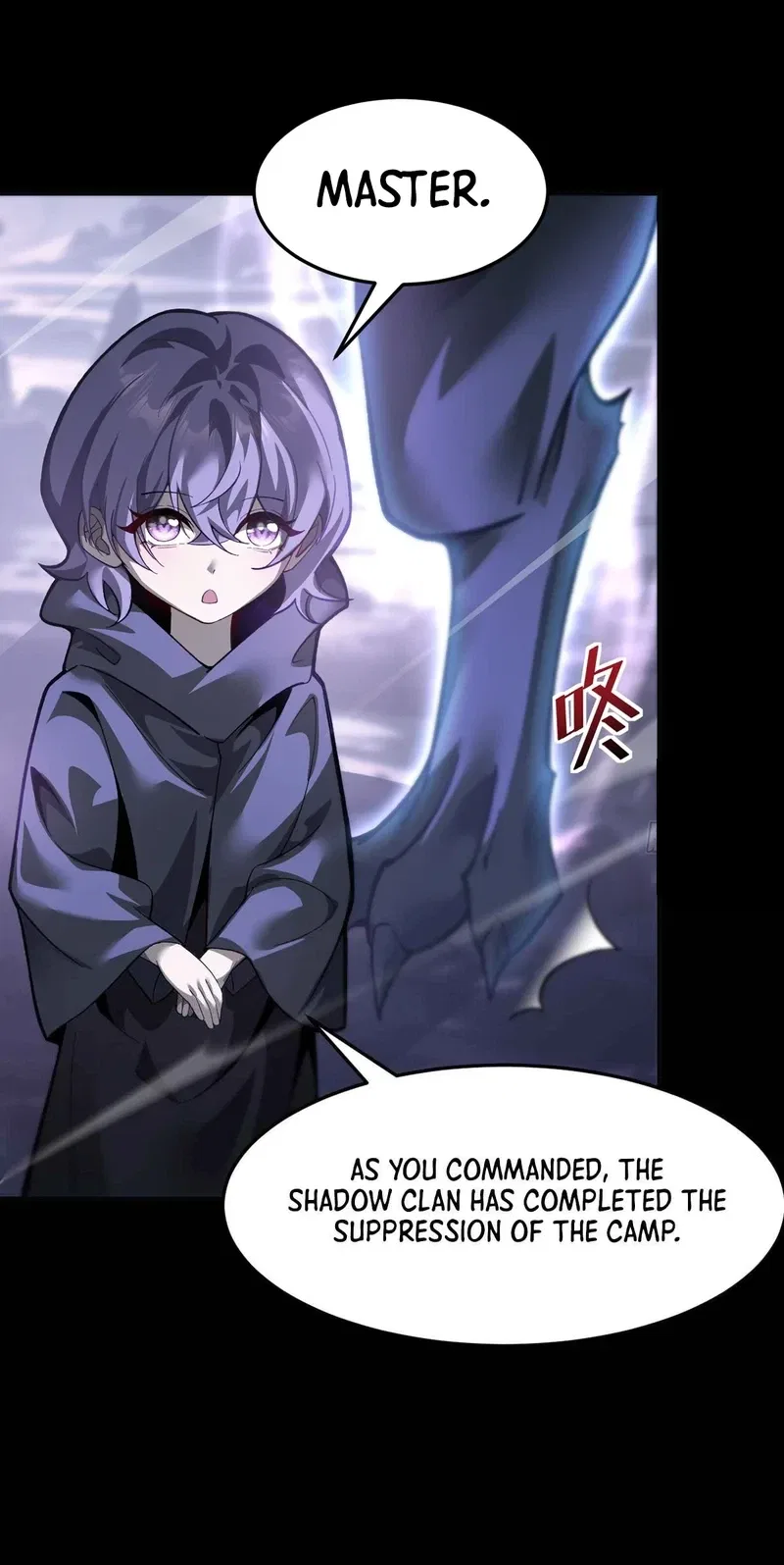 The Strongest Devil becomes a rookie Chapter 28 – Page 9