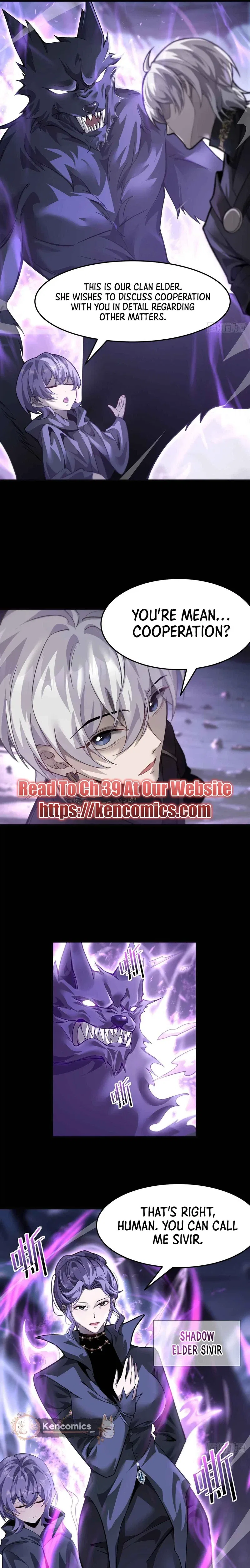 The Strongest Devil becomes a rookie Chapter 28 – Page 10