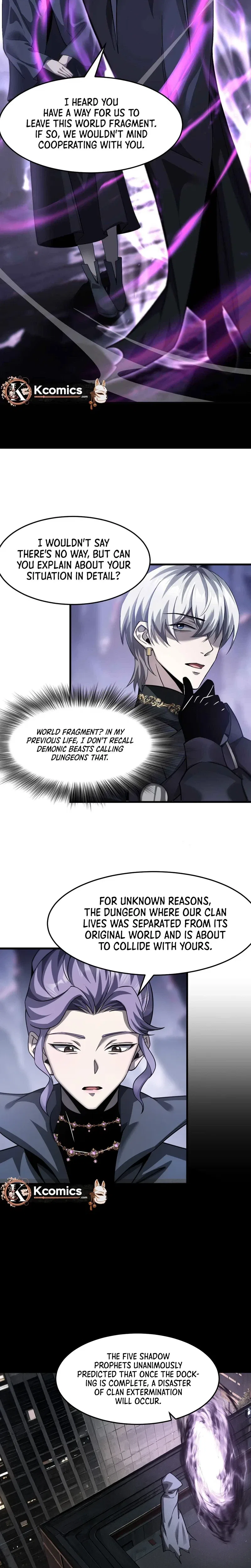 The Strongest Devil becomes a rookie Chapter 28 – Page 11