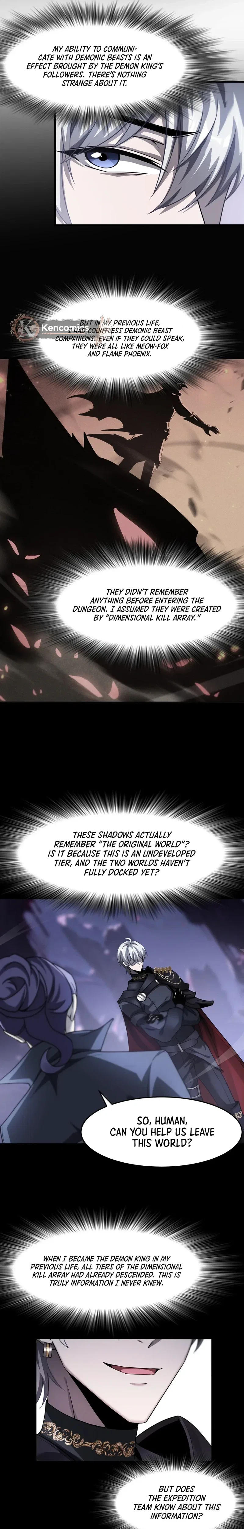 The Strongest Devil becomes a rookie Chapter 28 – Page 13