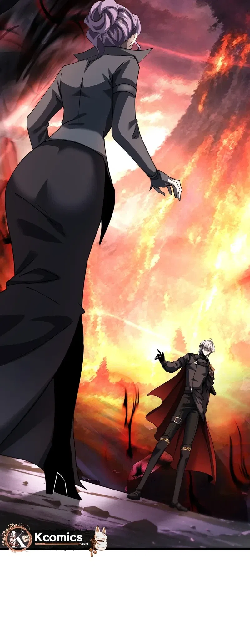 The Strongest Devil becomes a rookie Chapter 28 – Page 15