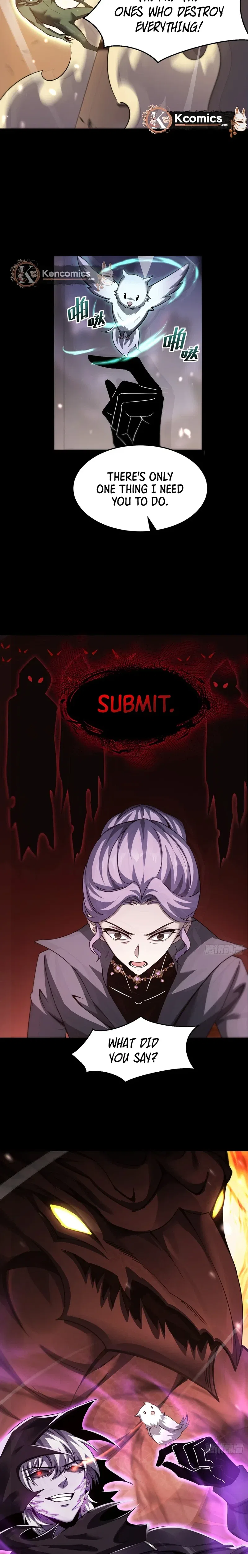 The Strongest Devil becomes a rookie Chapter 28 – Page 17