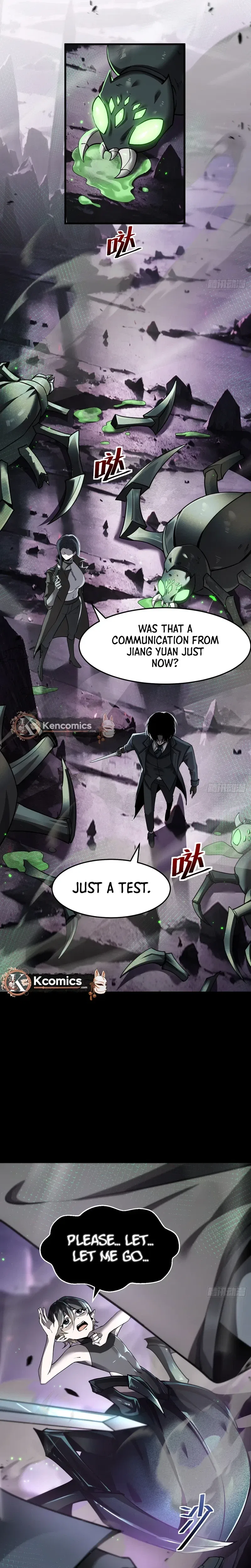 The Strongest Devil becomes a rookie Chapter 28 – Page 19