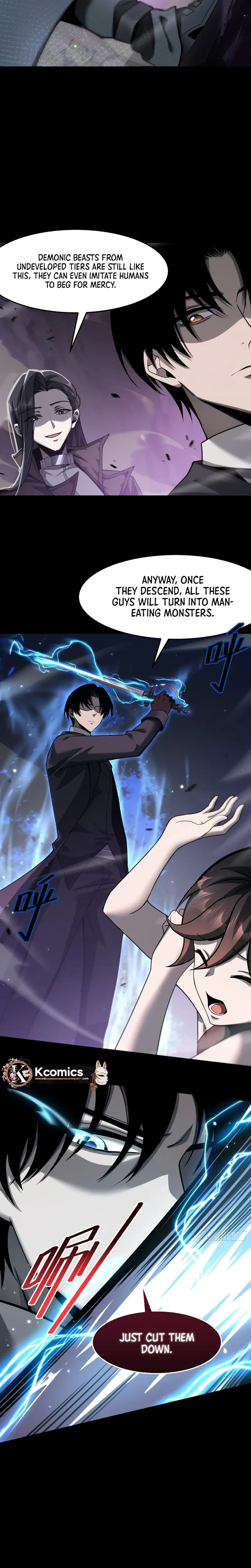 The Strongest Devil becomes a rookie Chapter 28 – Page 20