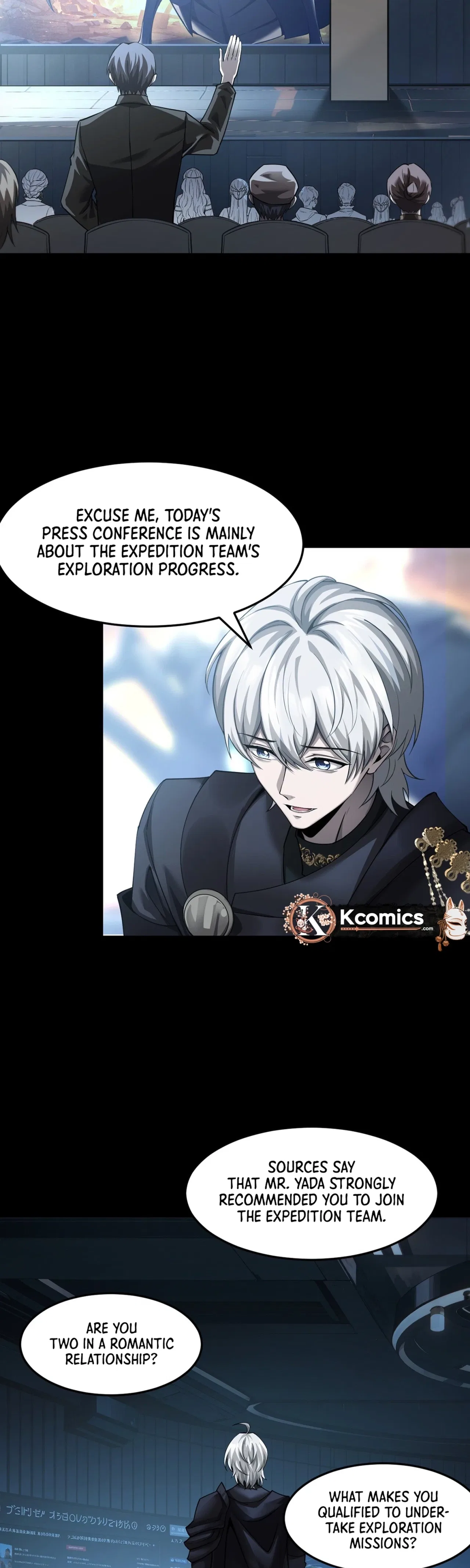 The Strongest Devil becomes a rookie Chapter 27 – Page 3