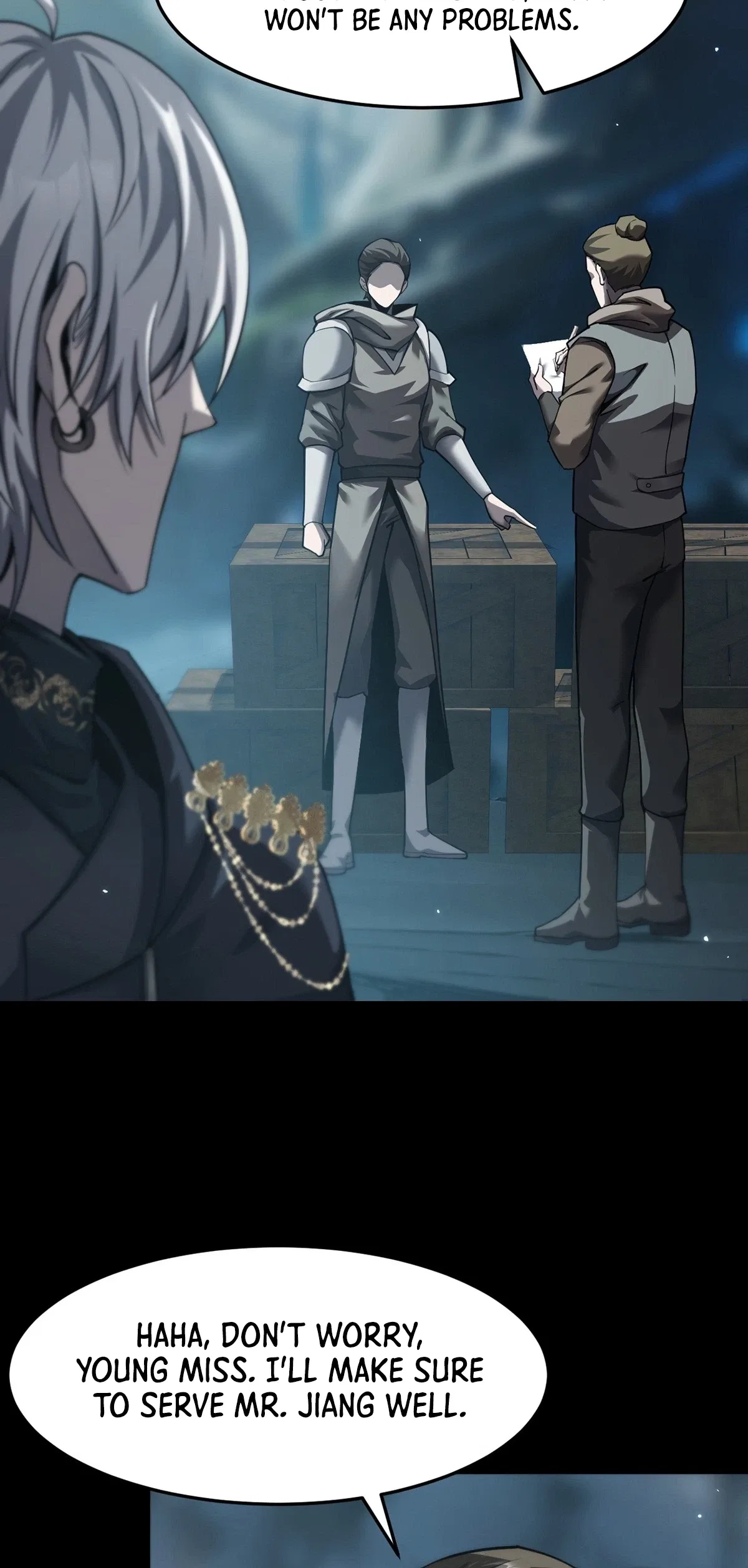 The Strongest Devil becomes a rookie Chapter 27 – Page 13