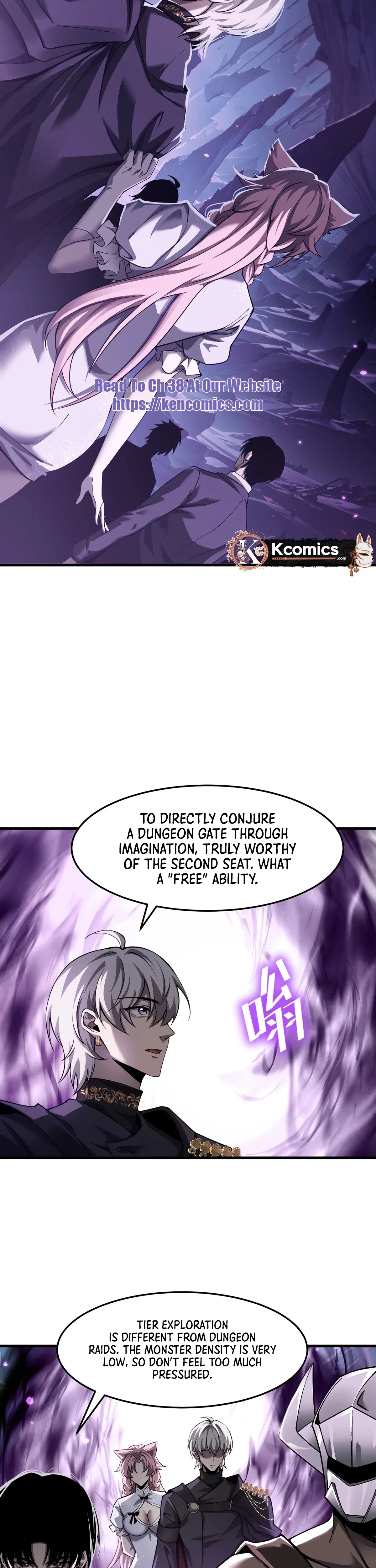 The Strongest Devil becomes a rookie Chapter 27 – Page 18