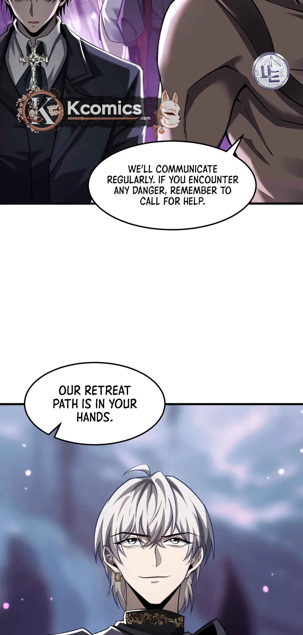 The Strongest Devil becomes a rookie Chapter 27 – Page 19