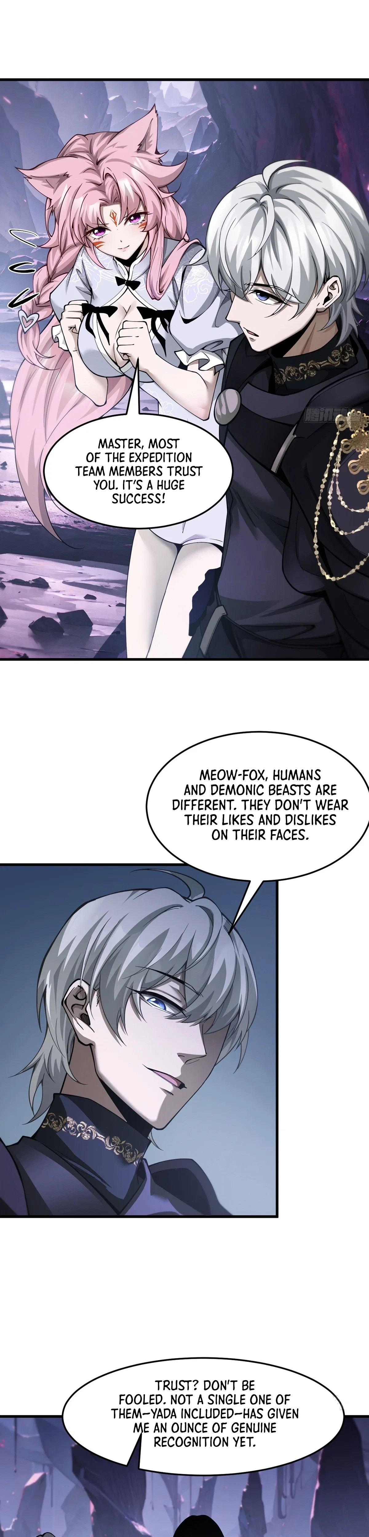 The Strongest Devil becomes a rookie Chapter 27 – Page 21