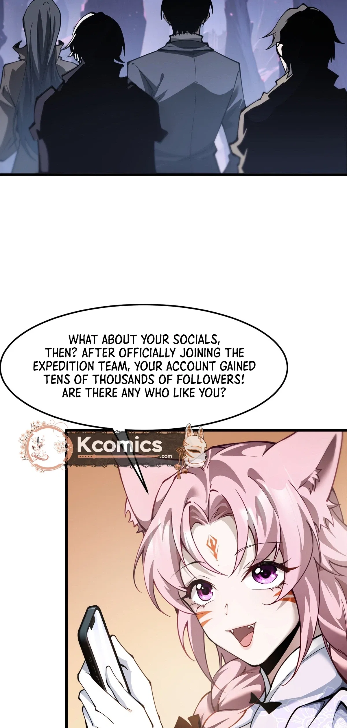 The Strongest Devil becomes a rookie Chapter 27 – Page 22