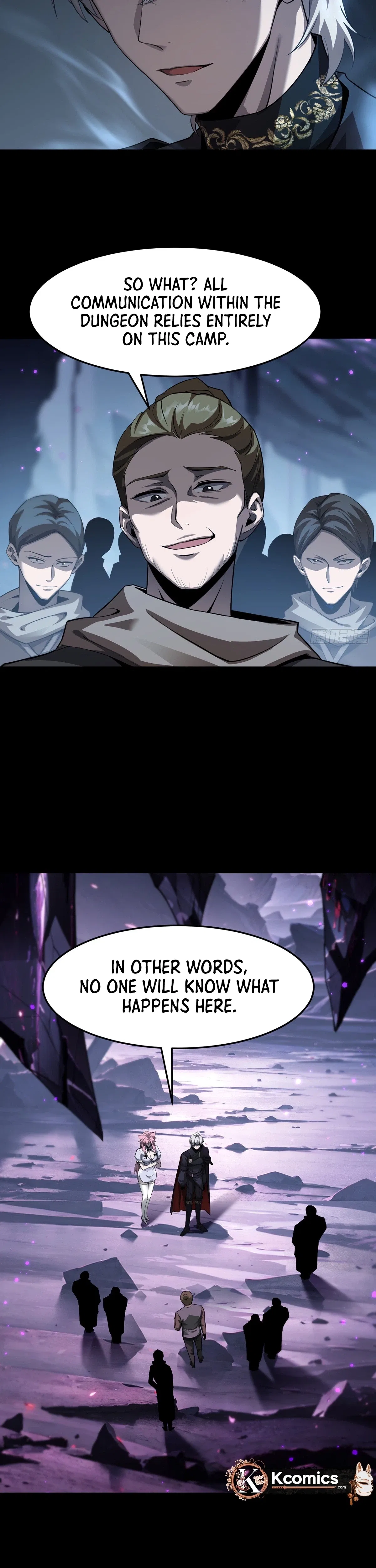 The Strongest Devil becomes a rookie Chapter 27 – Page 27