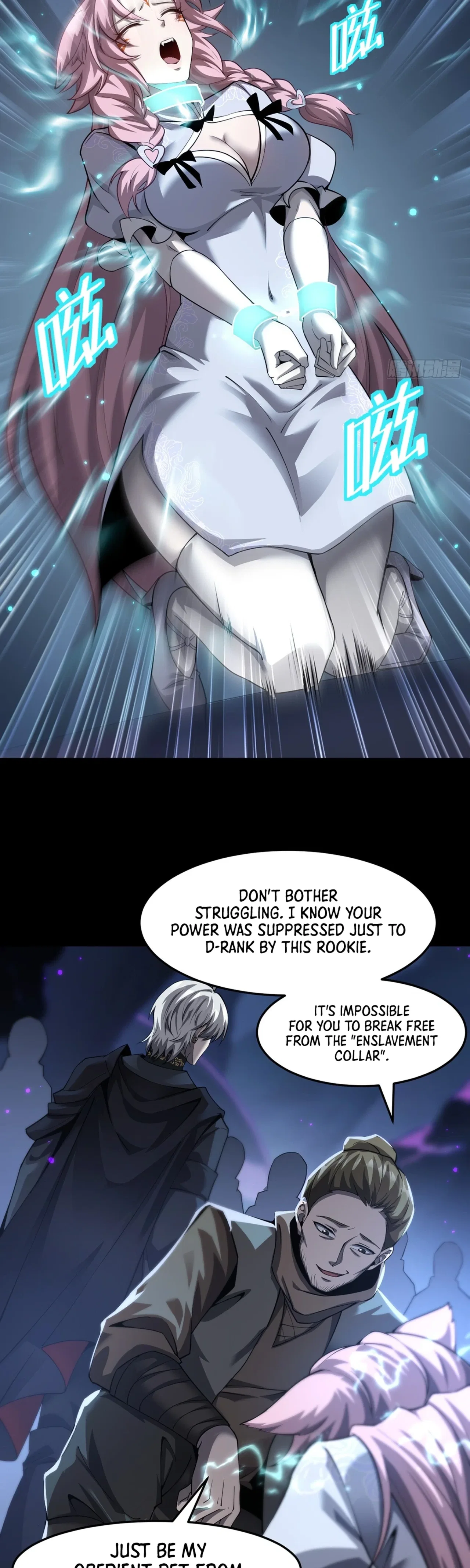 The Strongest Devil becomes a rookie Chapter 27 – Page 29
