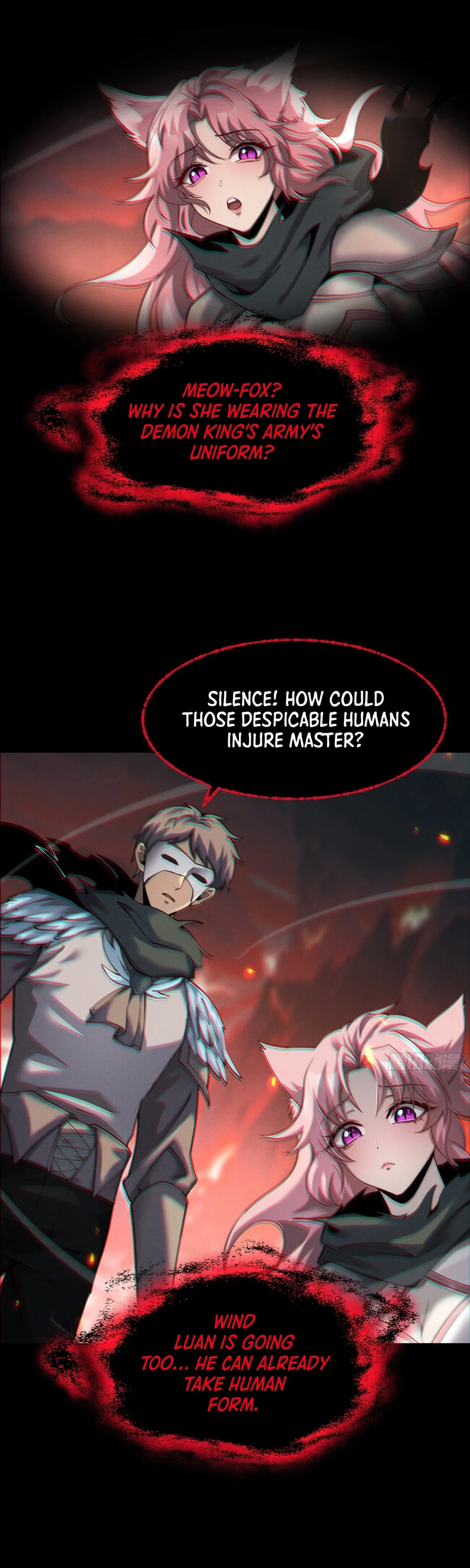 The Strongest Devil becomes a rookie Chapter 26 – Page 3