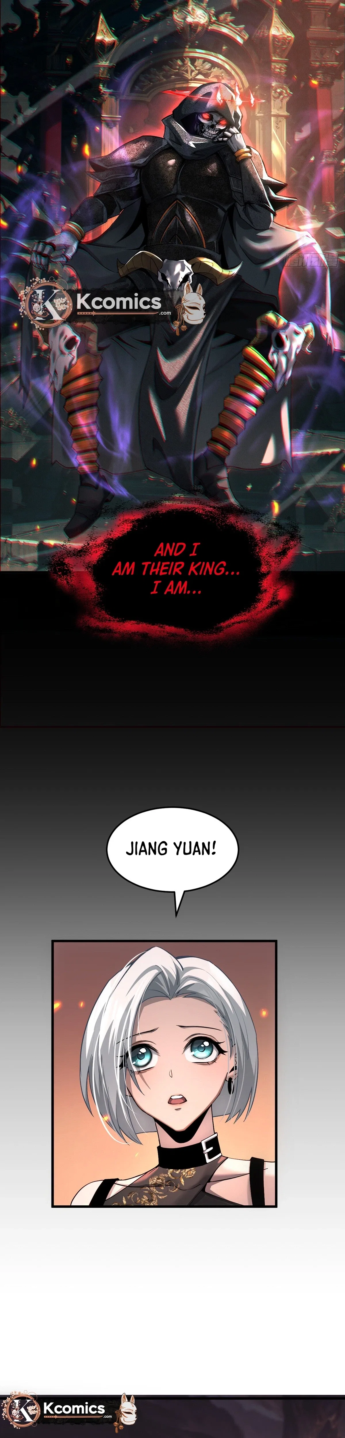 The Strongest Devil becomes a rookie Chapter 26 – Page 5