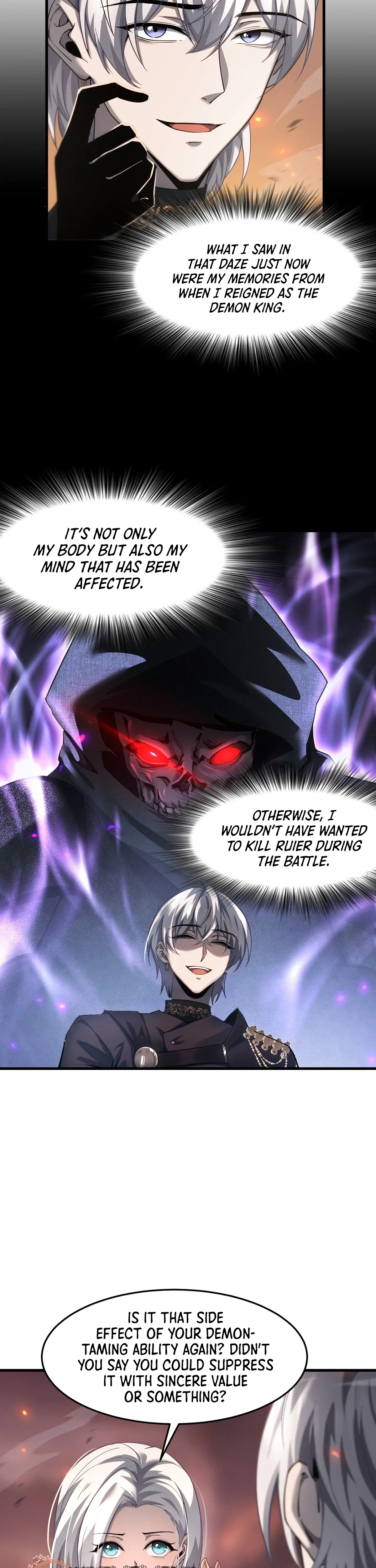 The Strongest Devil becomes a rookie Chapter 26 – Page 8