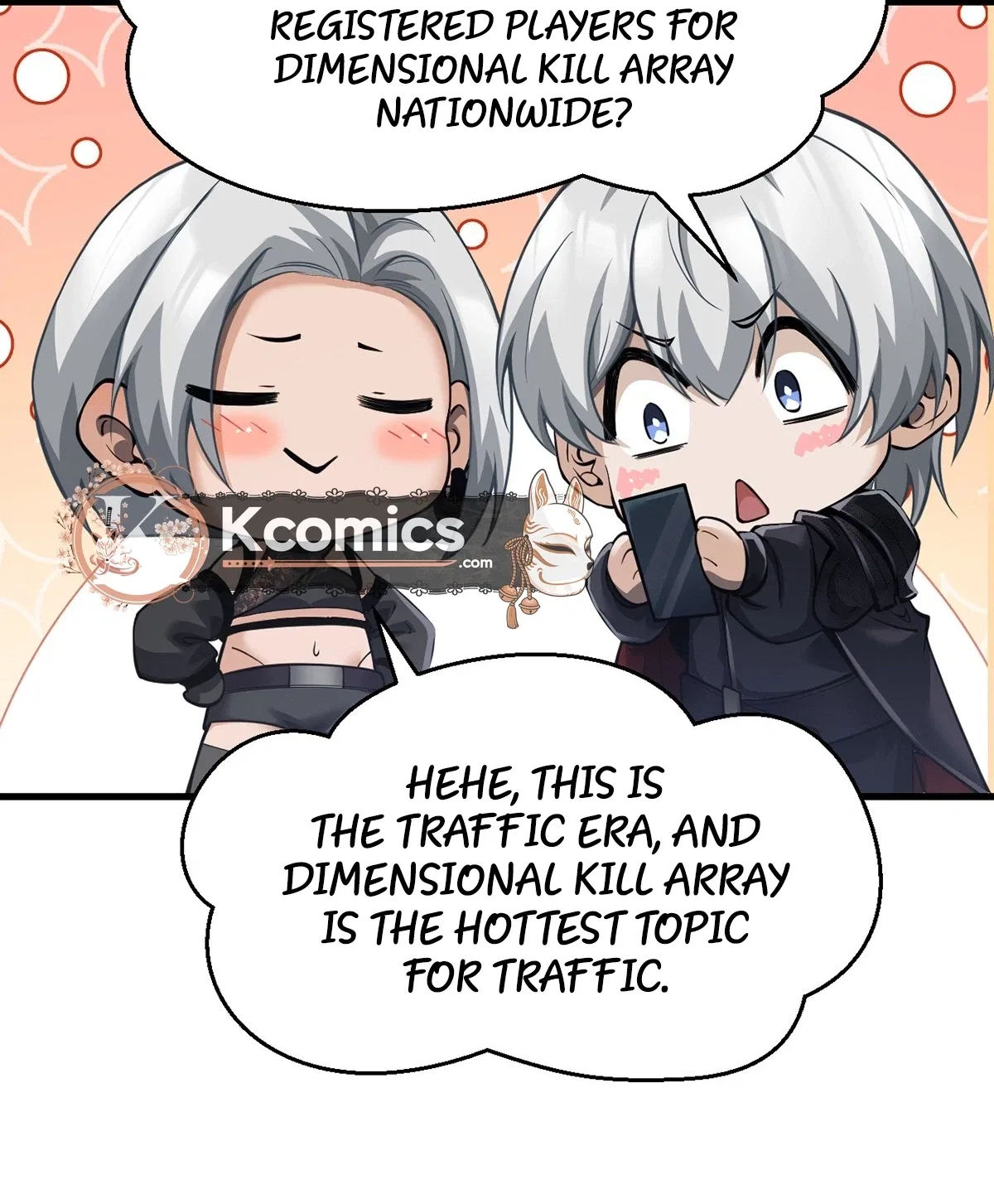 The Strongest Devil becomes a rookie Chapter 26 – Page 13