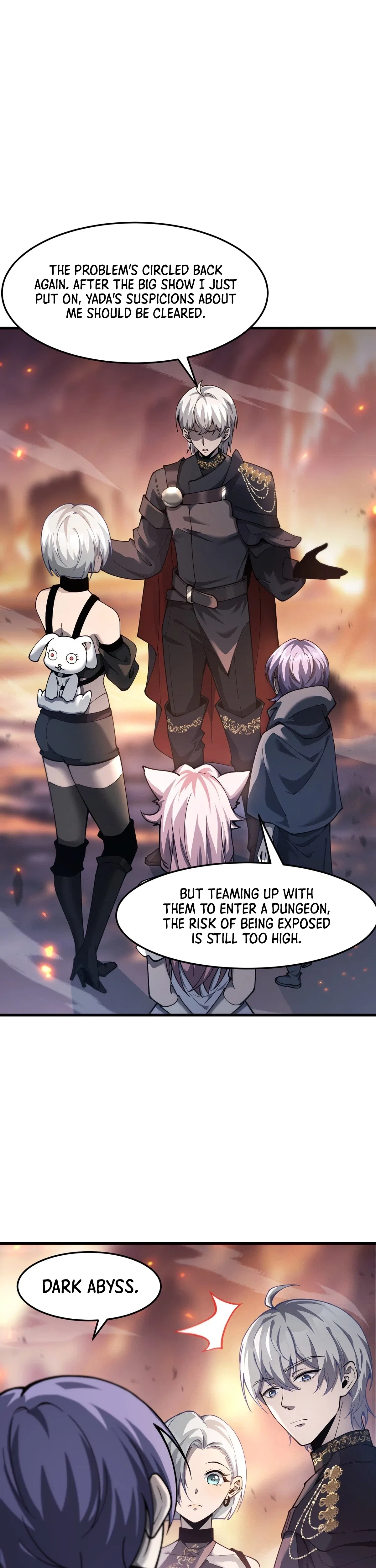 The Strongest Devil becomes a rookie Chapter 26 – Page 20