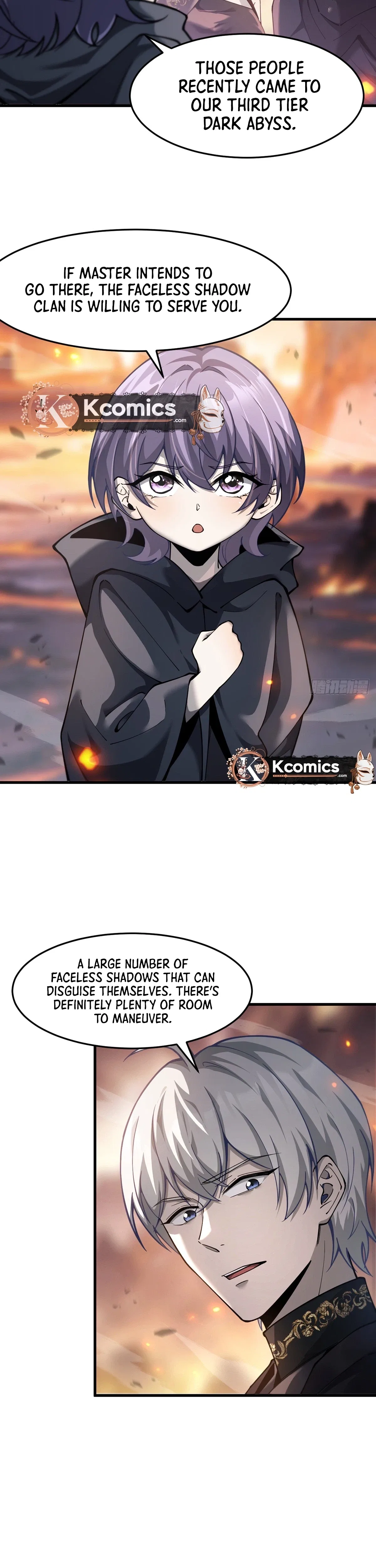 The Strongest Devil becomes a rookie Chapter 26 – Page 21