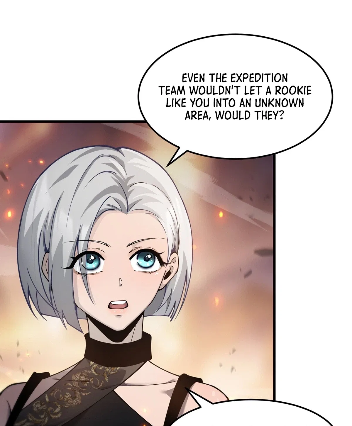 The Strongest Devil becomes a rookie Chapter 26 – Page 22