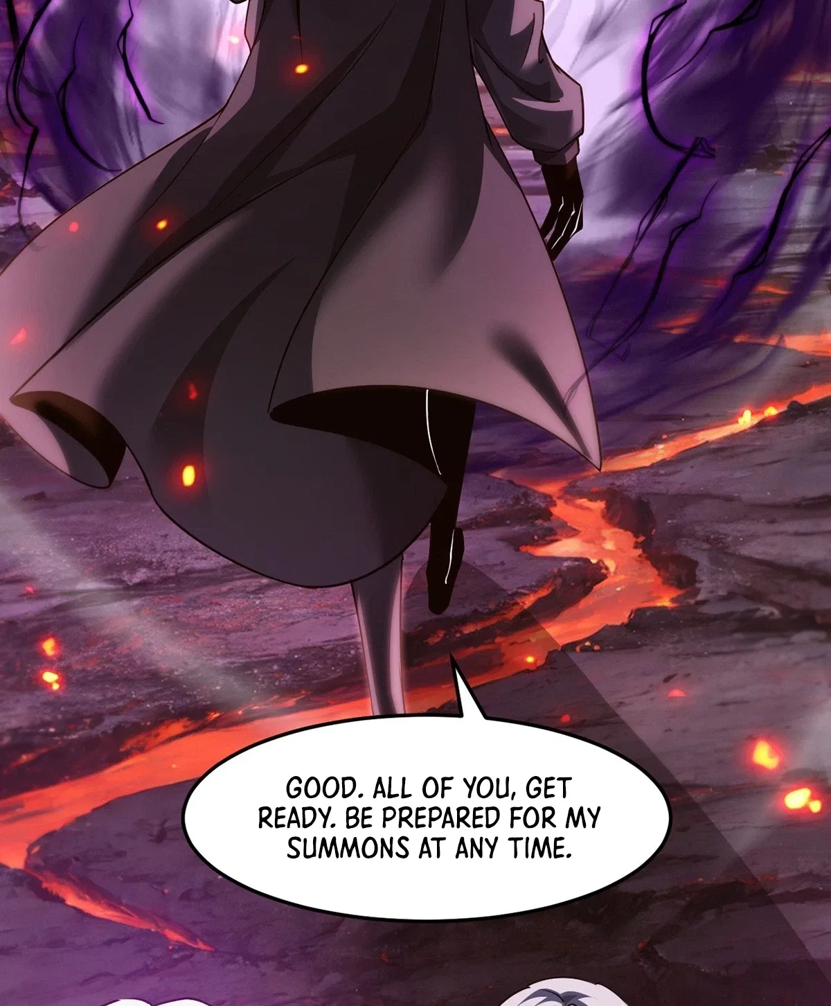 The Strongest Devil becomes a rookie Chapter 26 – Page 25