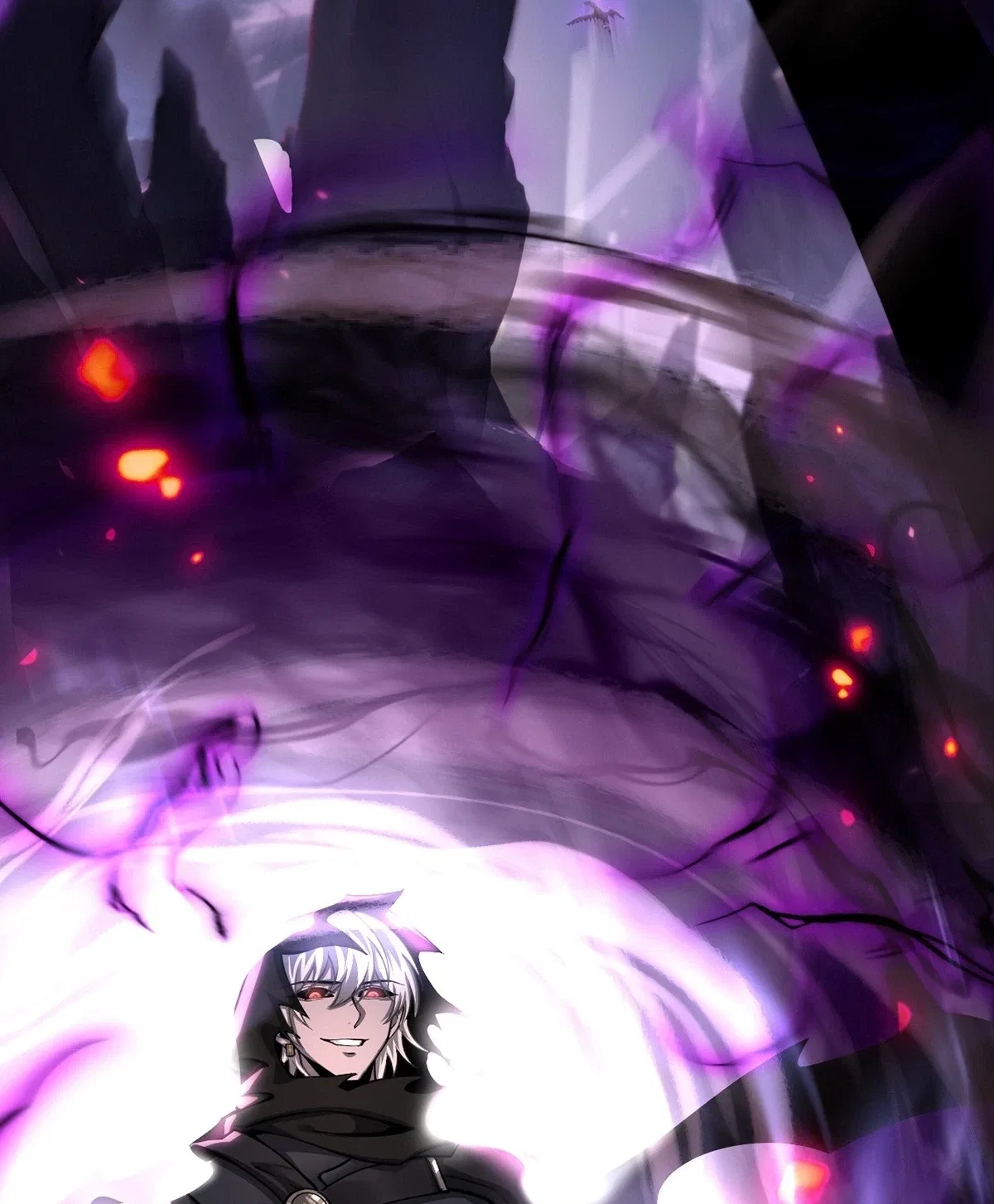 The Strongest Devil becomes a rookie Chapter 26 – Page 28