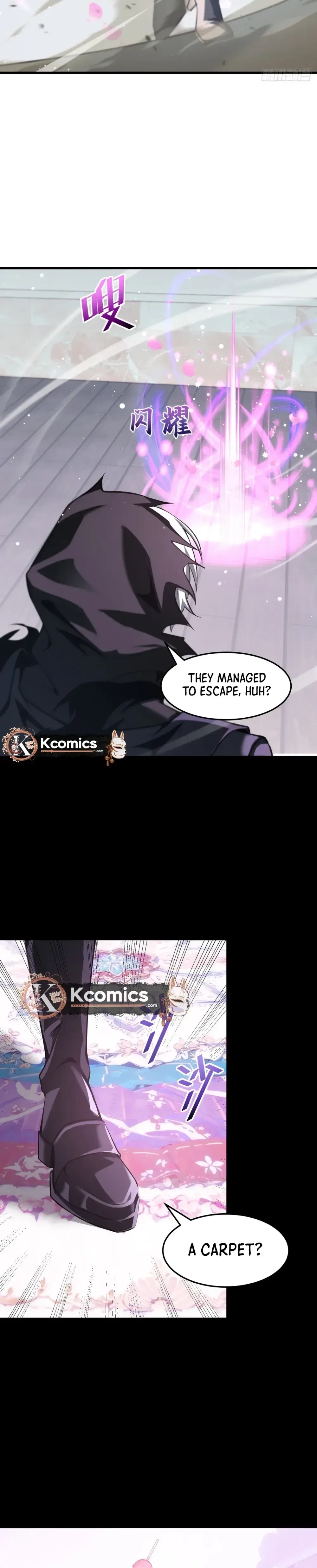 The Strongest Devil becomes a rookie Chapter 25 – Page 8
