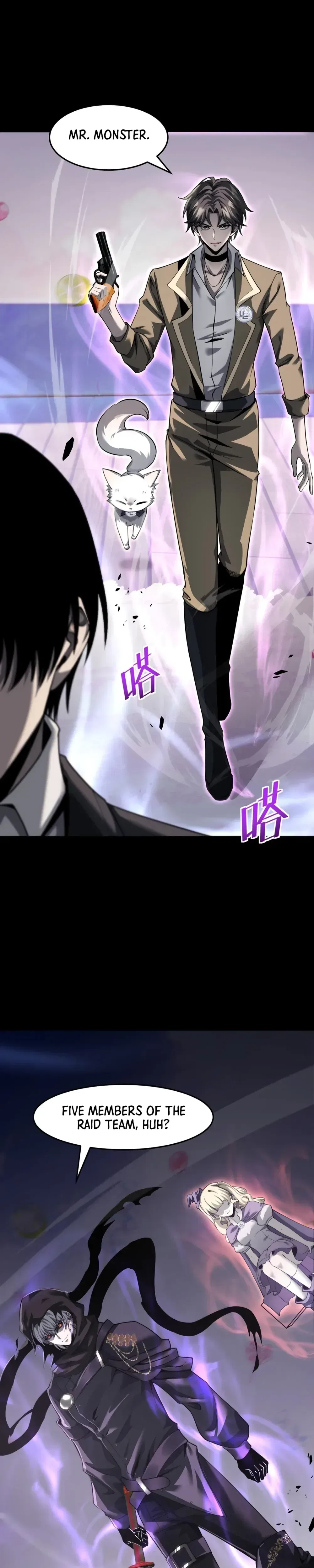 The Strongest Devil becomes a rookie Chapter 25 – Page 11