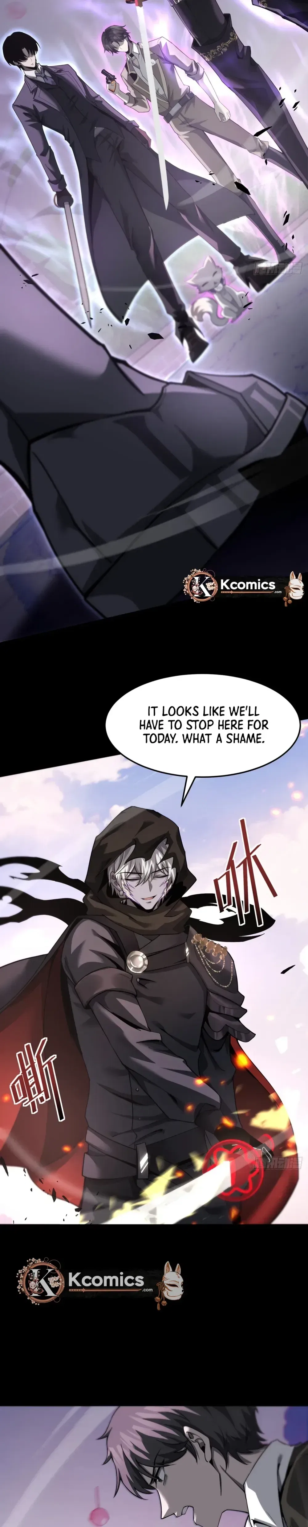 The Strongest Devil becomes a rookie Chapter 25 – Page 12