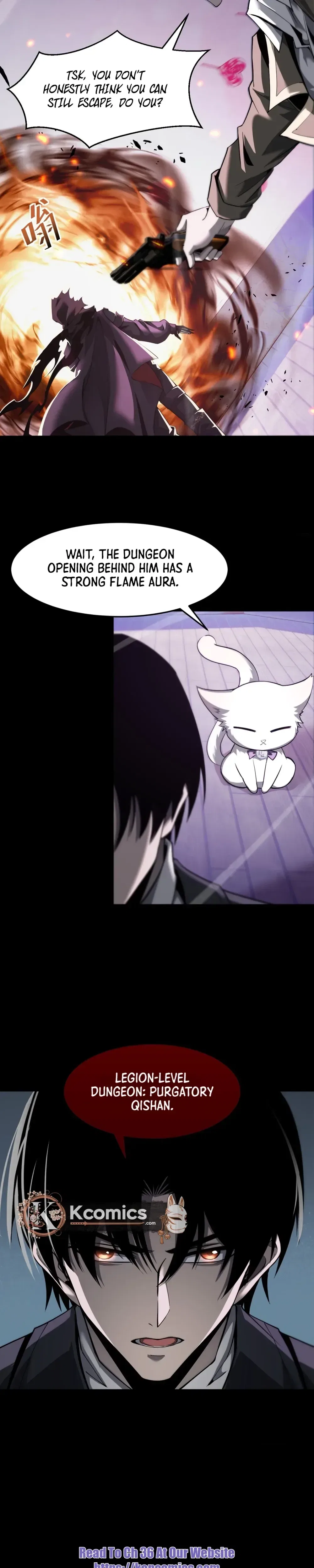 The Strongest Devil becomes a rookie Chapter 25 – Page 13