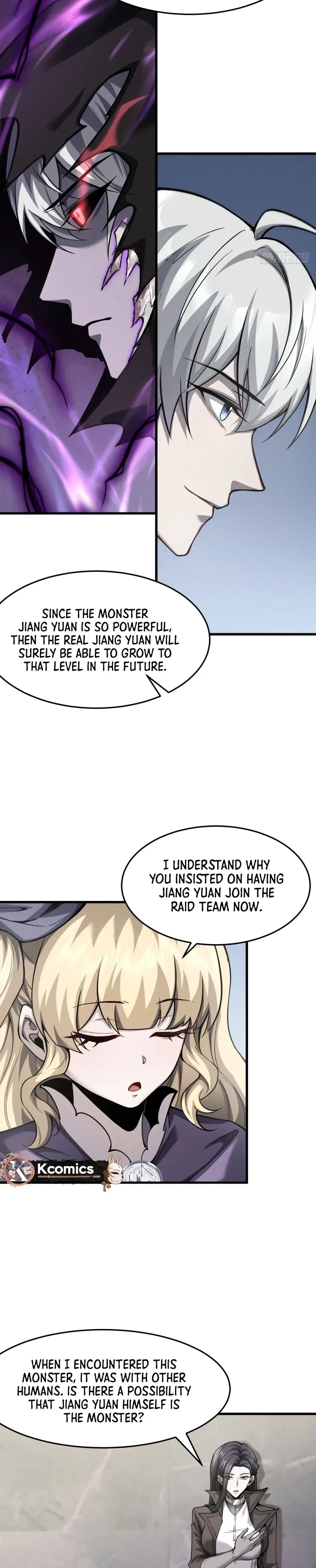 The Strongest Devil becomes a rookie Chapter 25 – Page 18