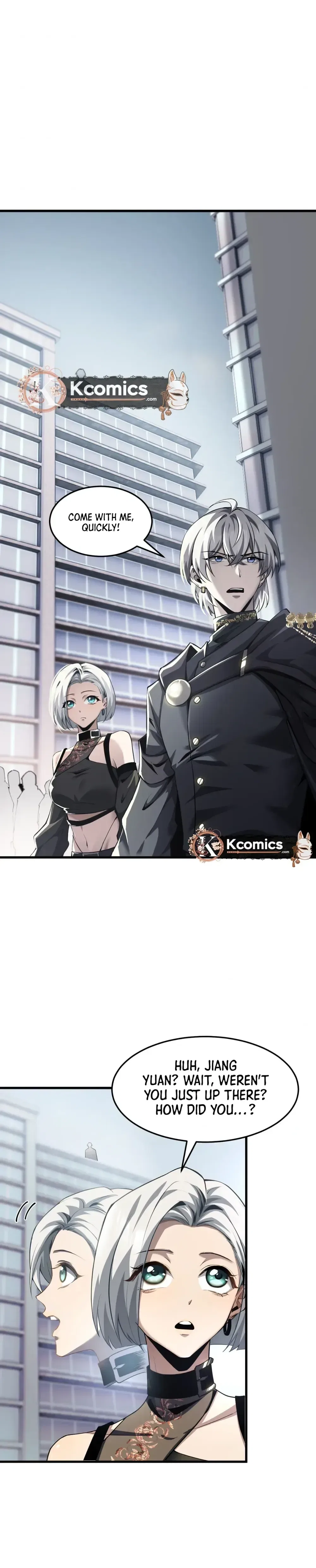 The Strongest Devil becomes a rookie Chapter 25 – Page 20