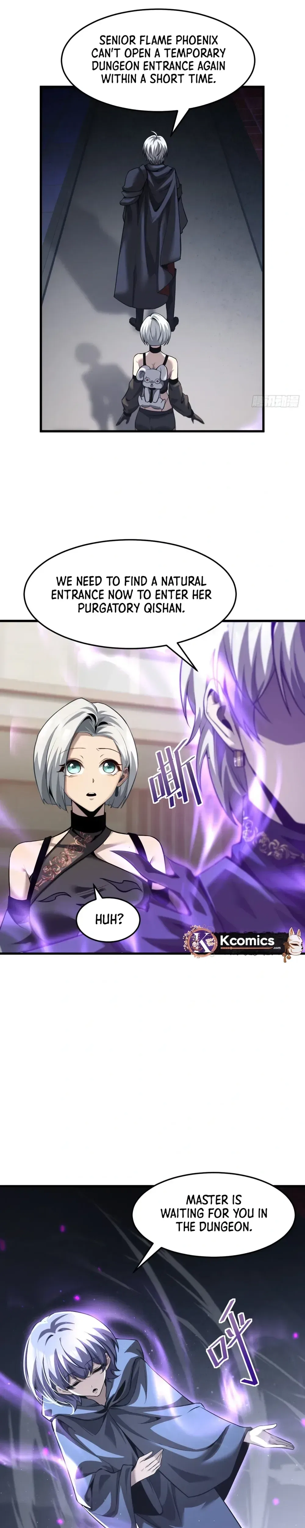 The Strongest Devil becomes a rookie Chapter 25 – Page 21