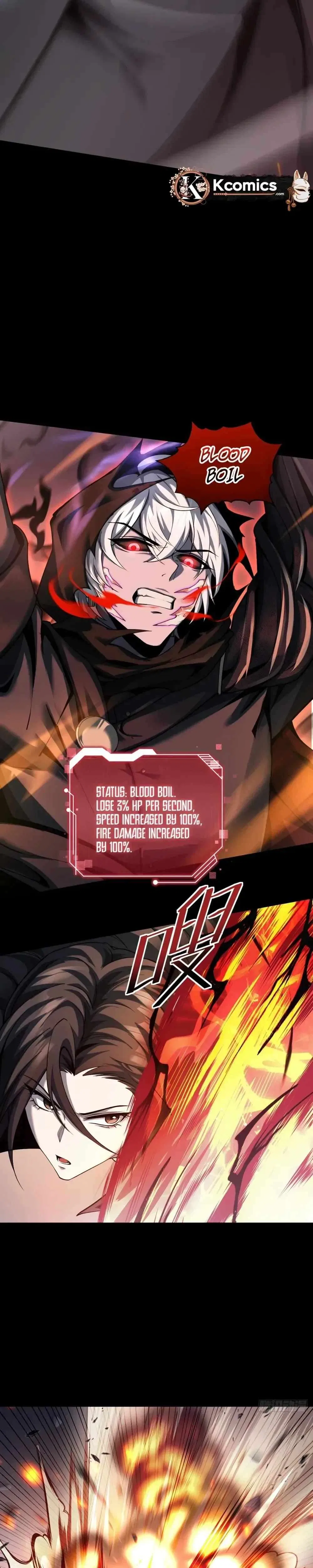 The Strongest Devil becomes a rookie Chapter 24 – Page 12