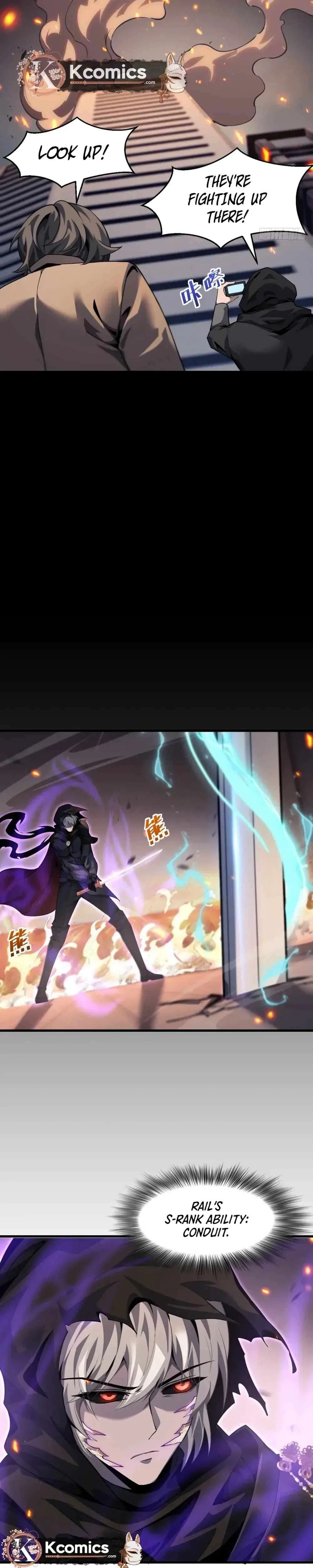 The Strongest Devil becomes a rookie Chapter 24 – Page 20