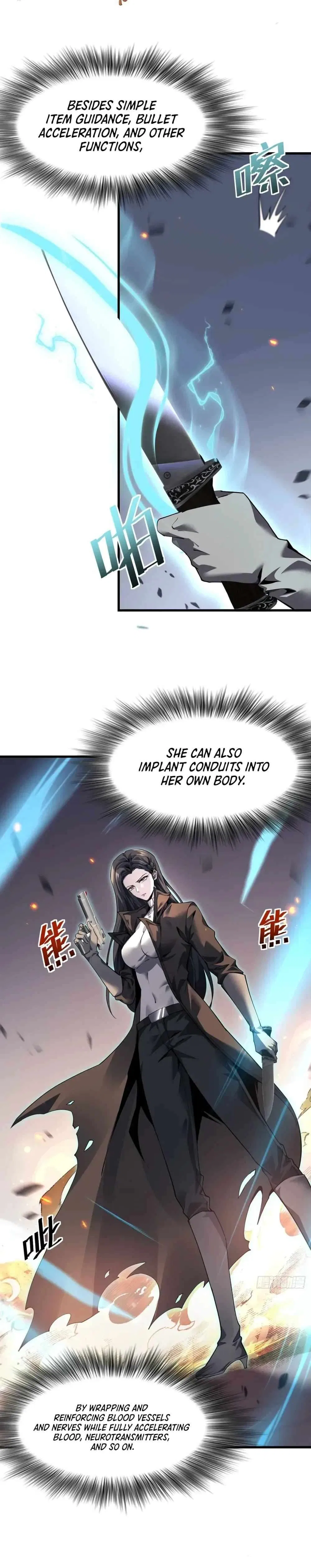 The Strongest Devil becomes a rookie Chapter 24 – Page 21