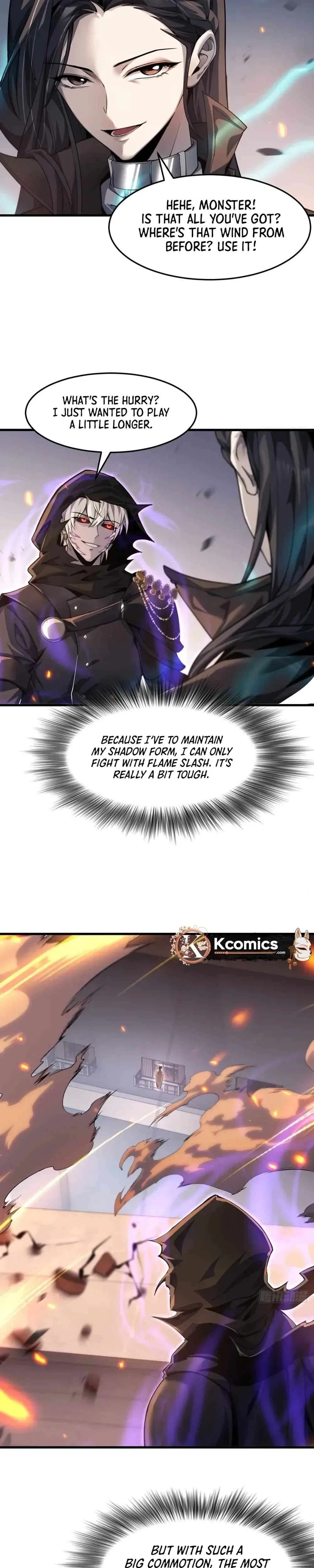 The Strongest Devil becomes a rookie Chapter 24 – Page 23